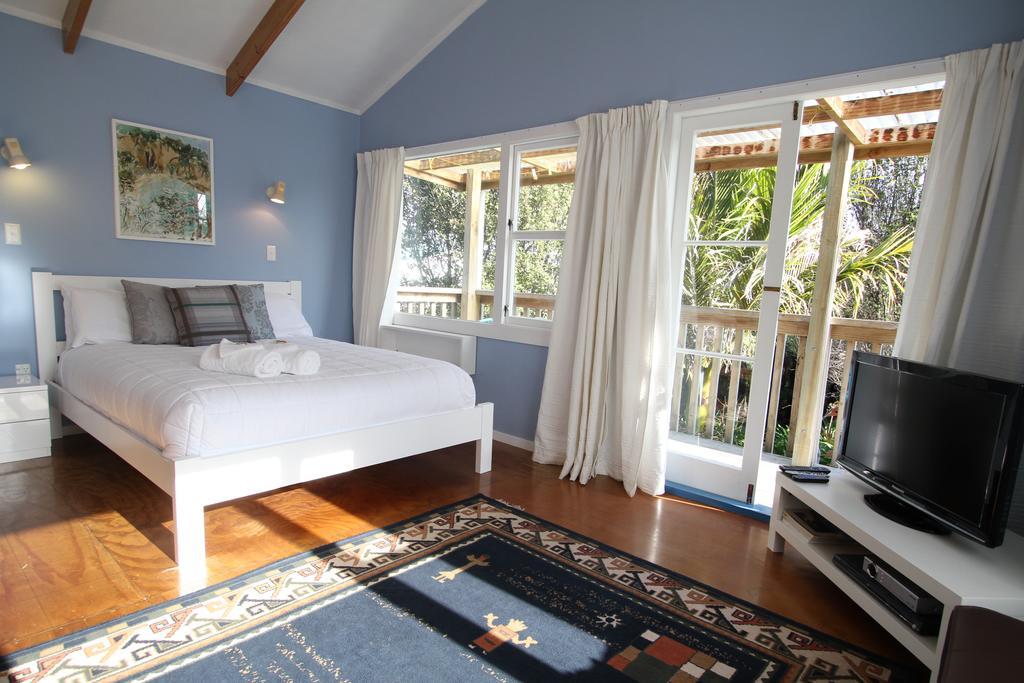 Fern Lodge Coromandel Rum bild